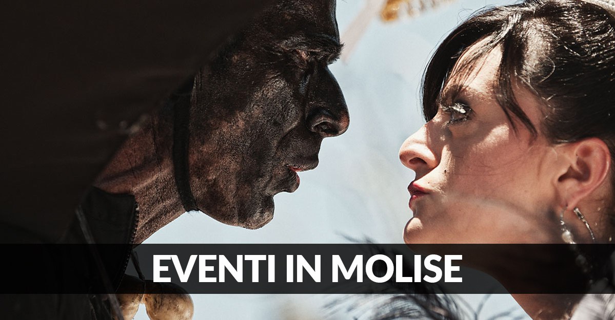 Tutti gli Eventi in Molise